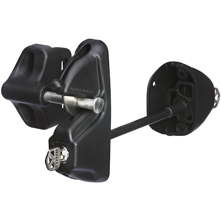 National Hardware Gate Latch Lock Dual N346-202
